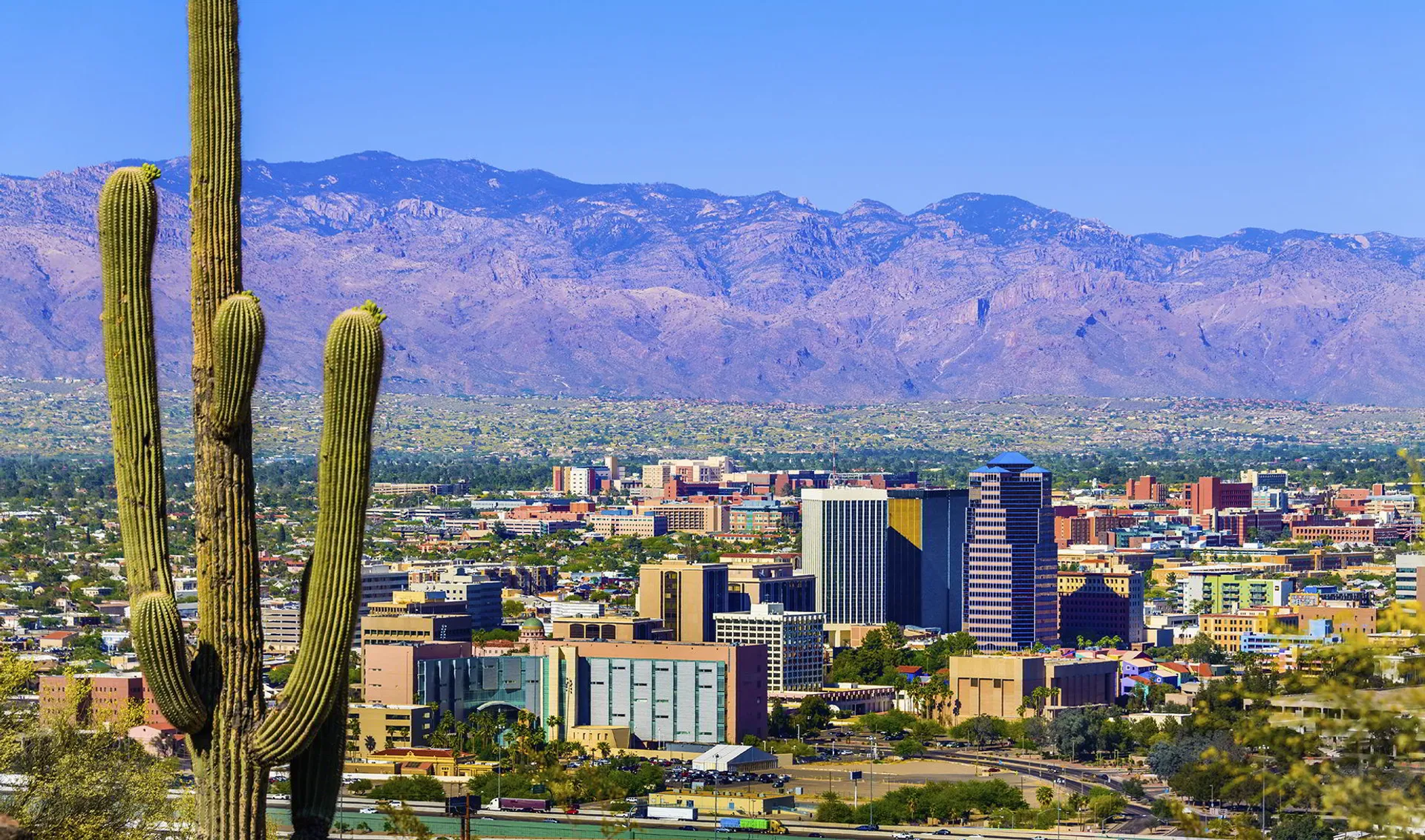 TMC Get Moving Tucson Half Marathon