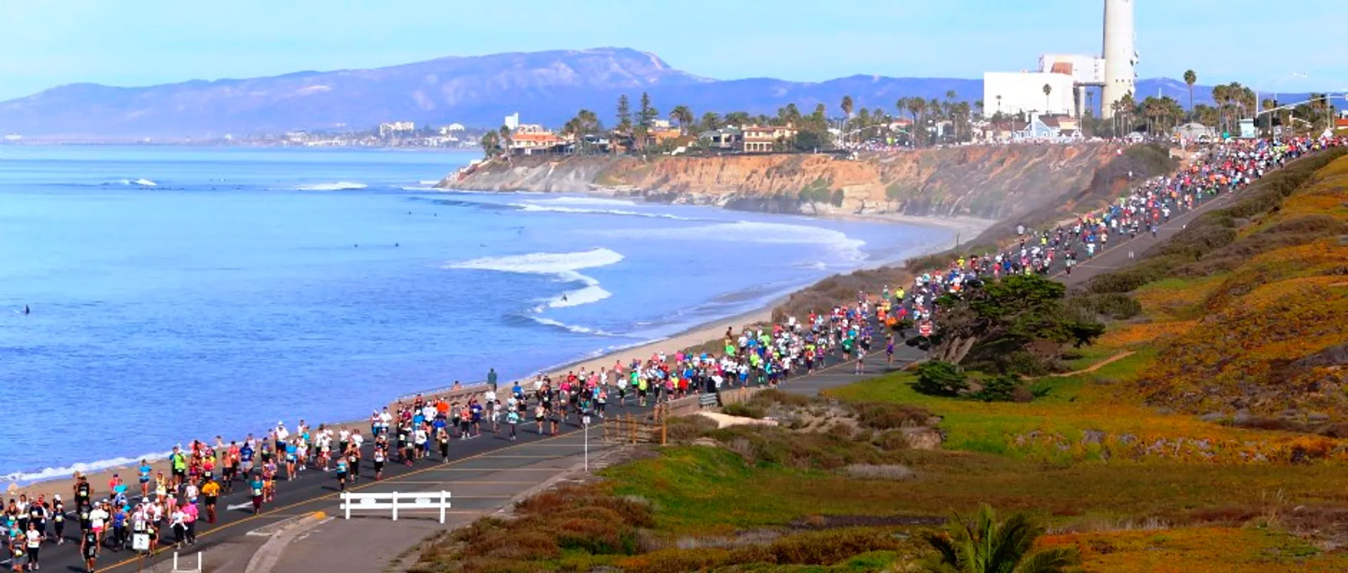 Tri-City Medical Center Carlsbad Marathon & Half Marathon