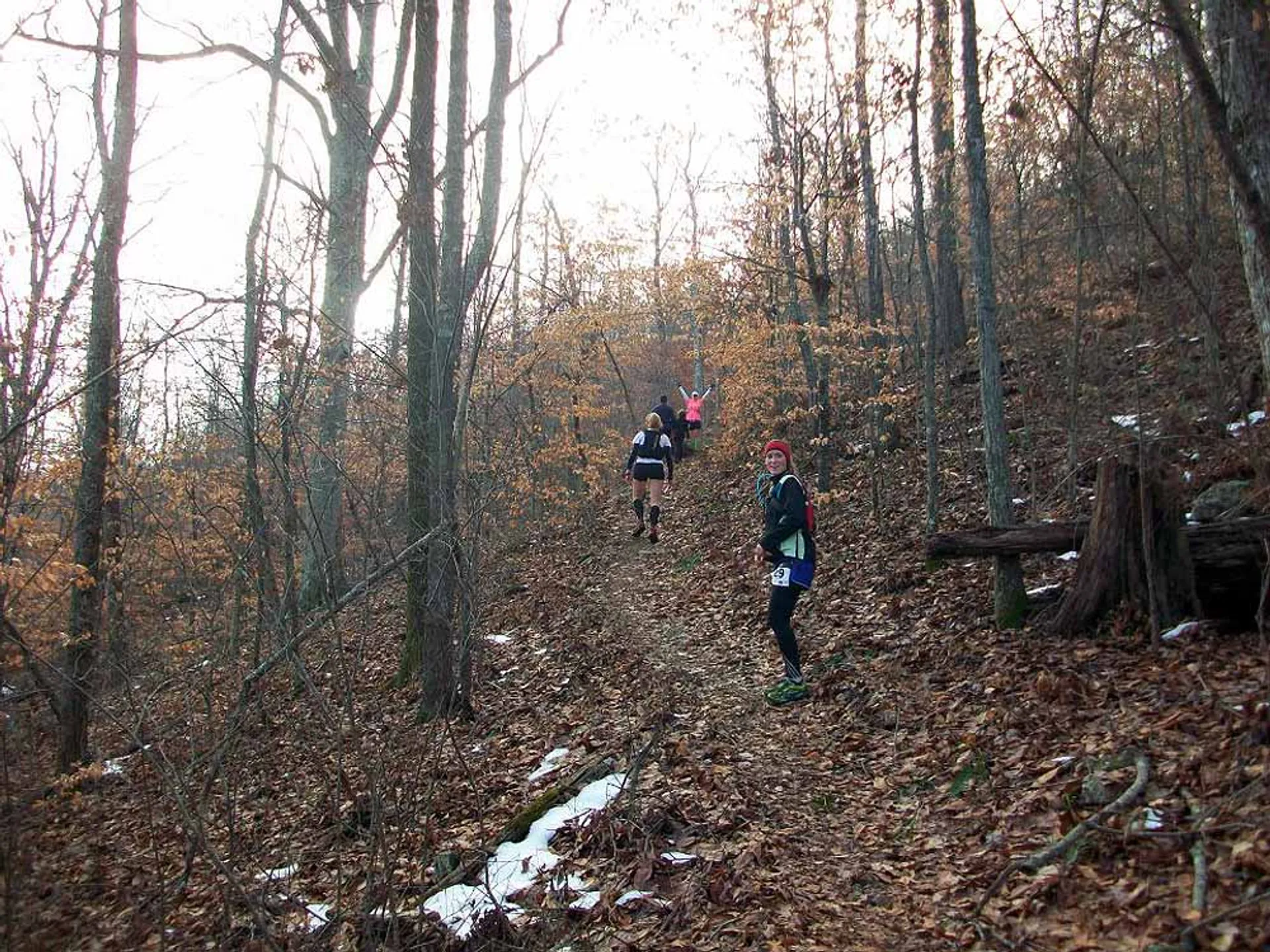 Athens Big Fork Trail Marathon