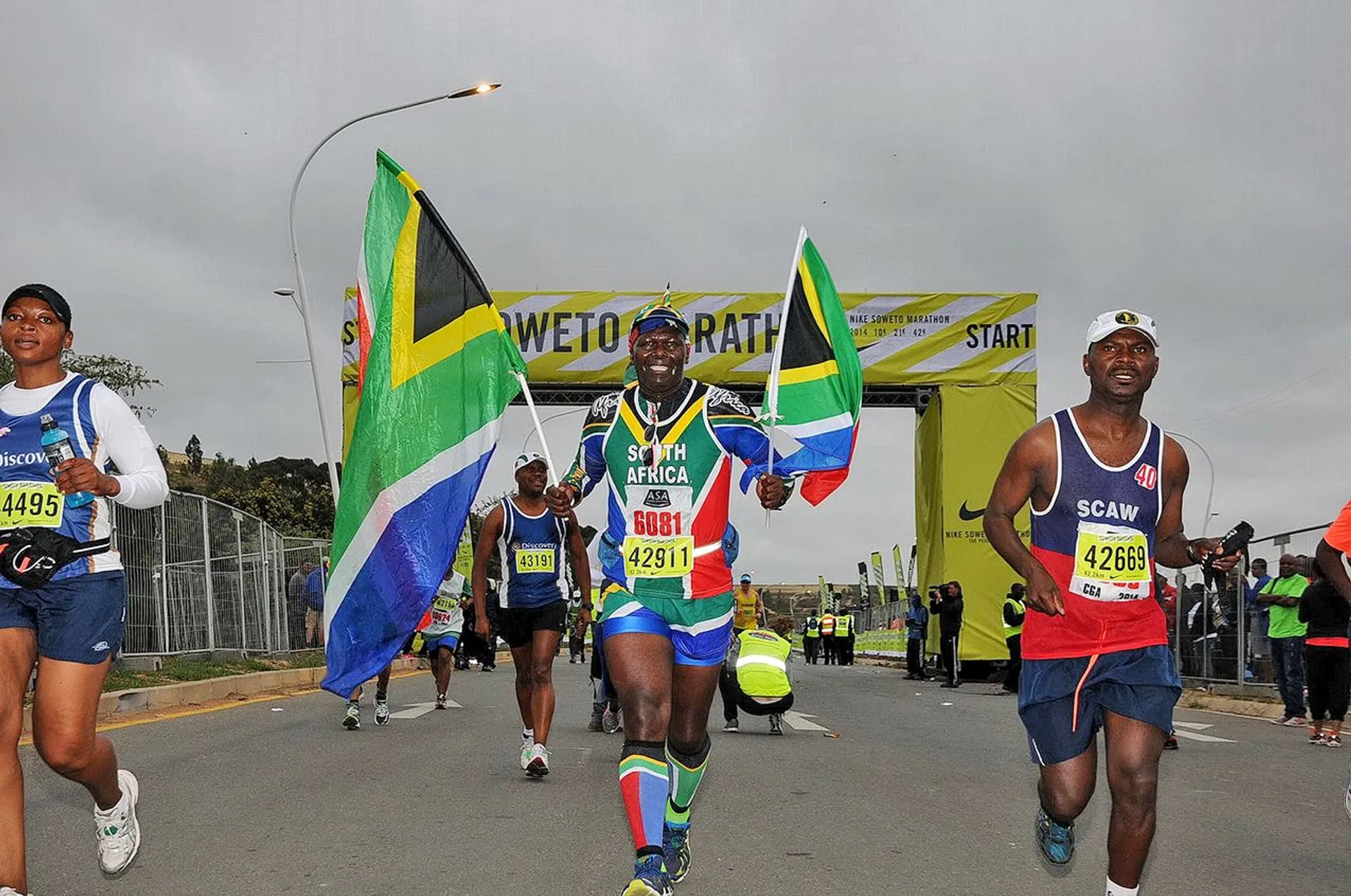 Soweto Marathon