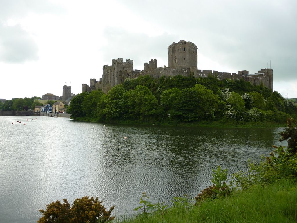 Pembroke Castle