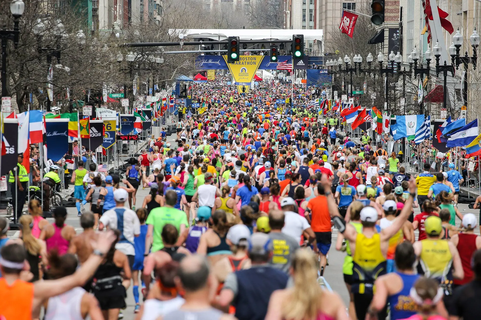 Boston Marathon