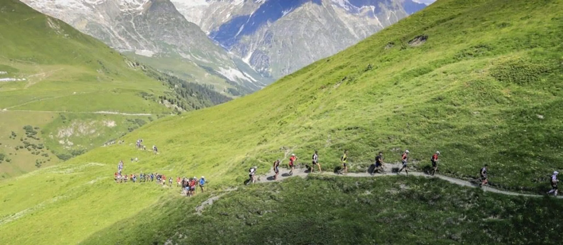 Trail Verbier St-Bernard by UTMB®