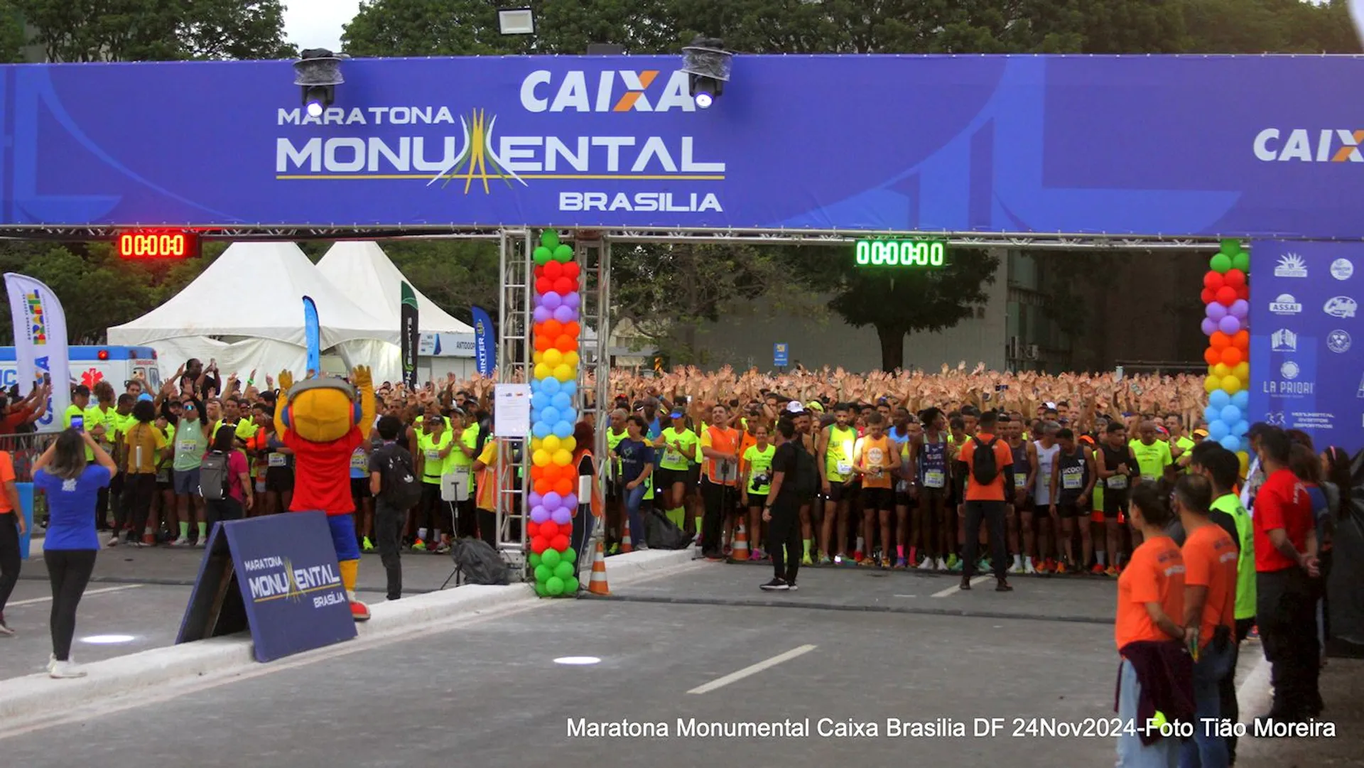 Maratona Monumental de Brasília