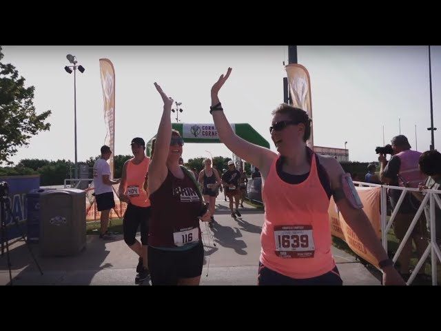 Register for the 2019 Cornfield Cornfield!