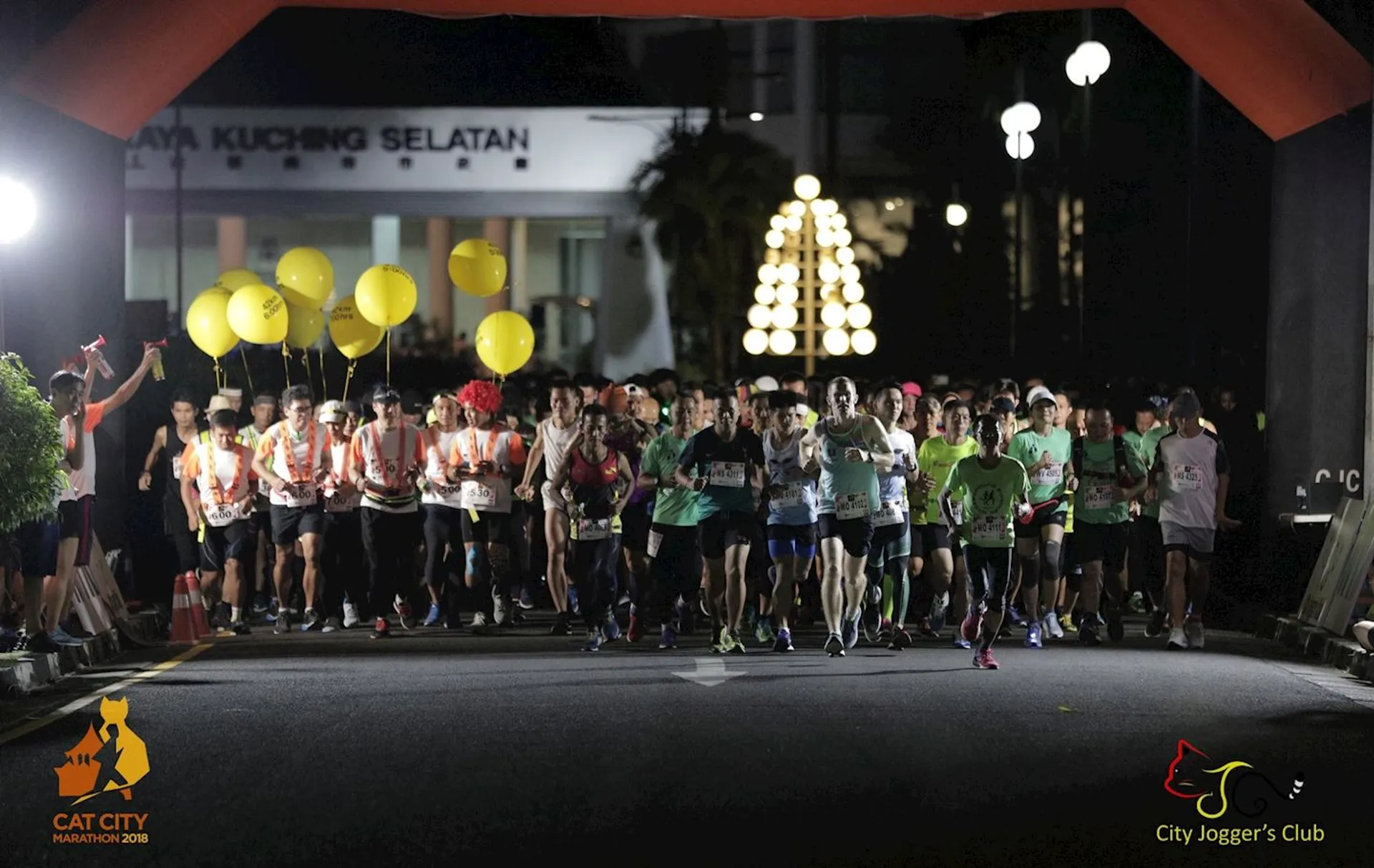 Cat City Marathon - main photo