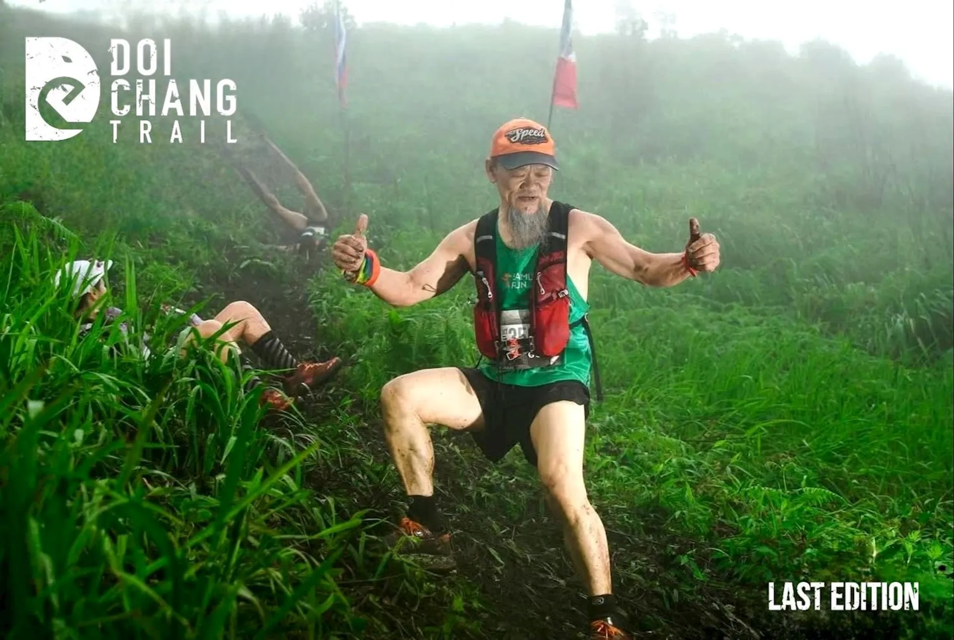 Doi Chang Trail