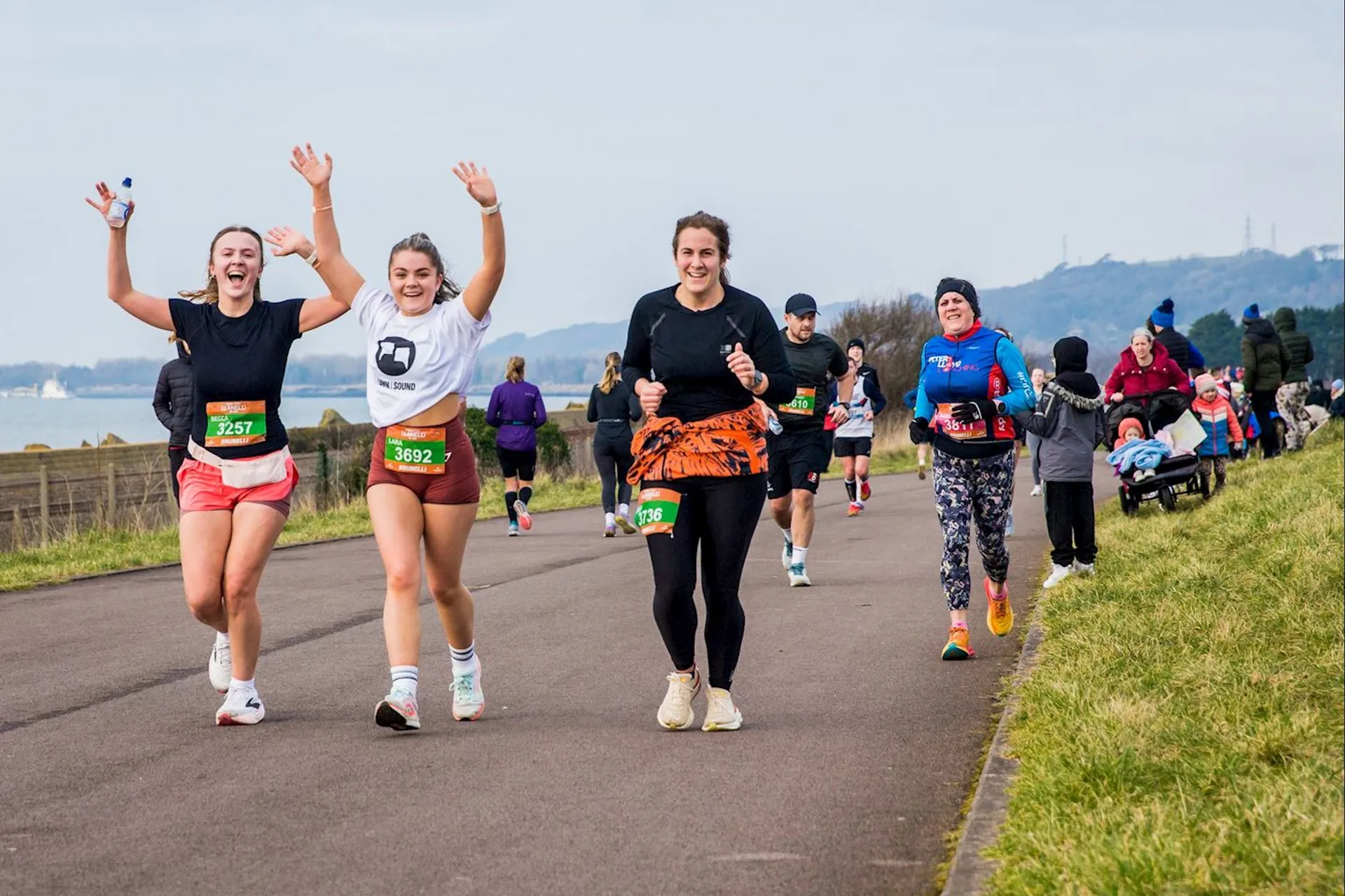 Image of Tata Steel Llanelli Half Marathon