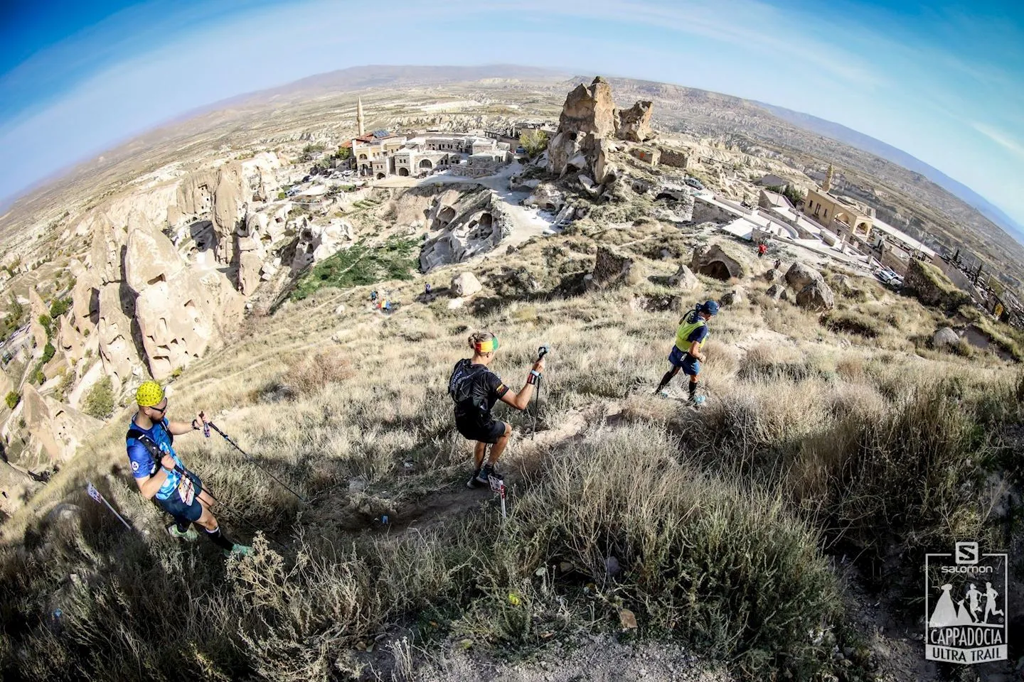 Salomon cappadocia short clearance trail