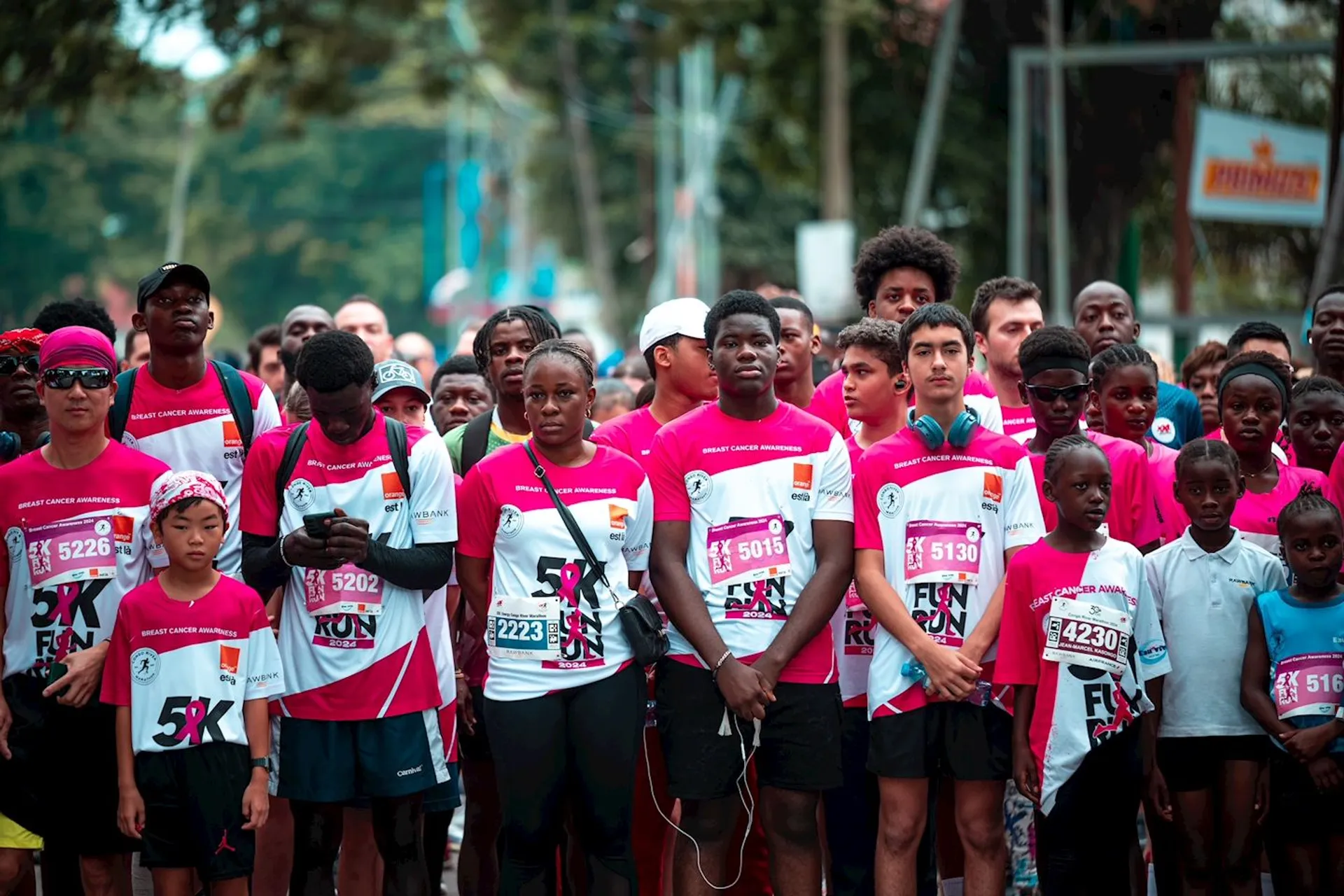 Image of Breast Cancer Run 5K Fun Run