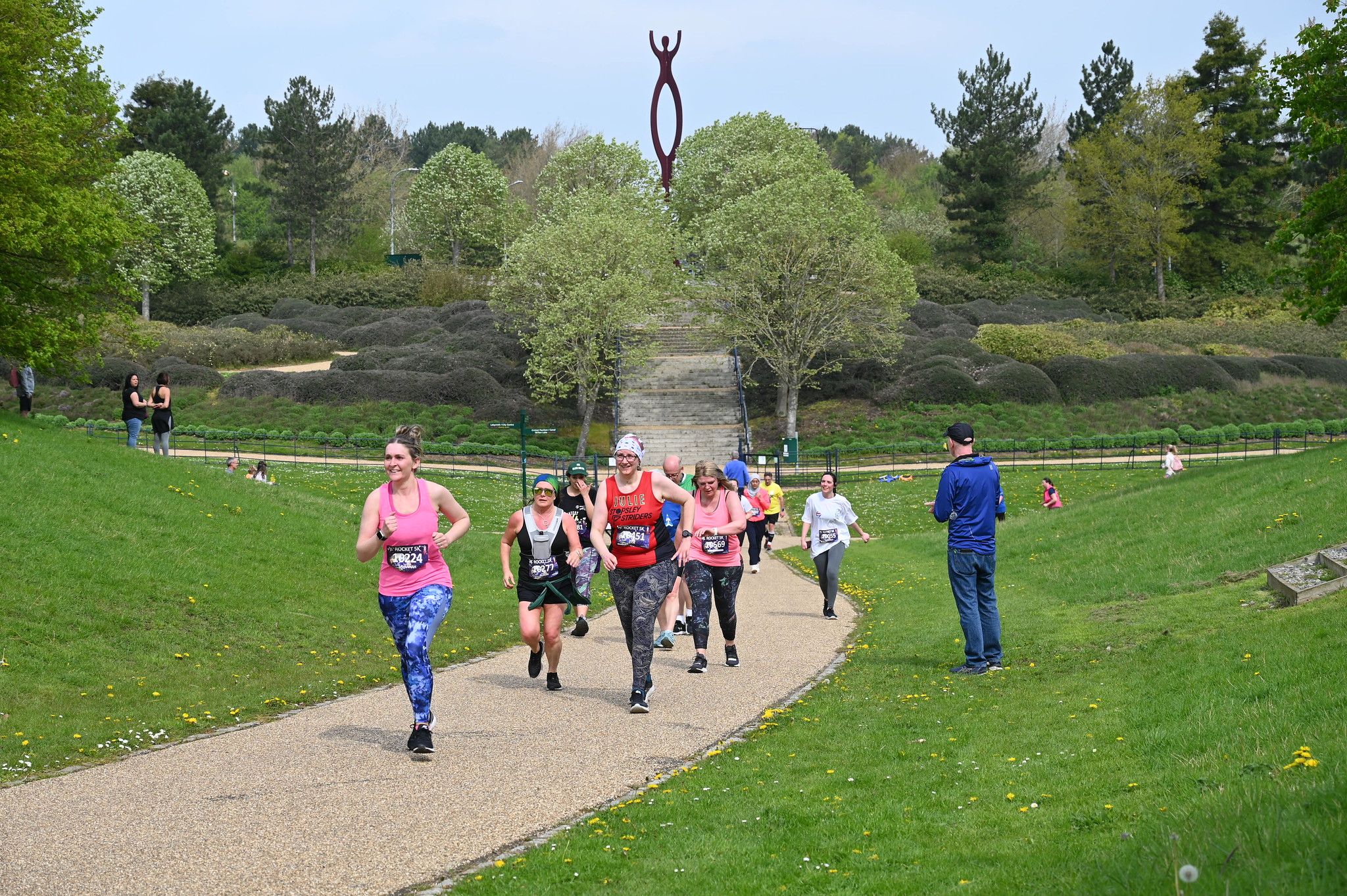 milton keynes marathon