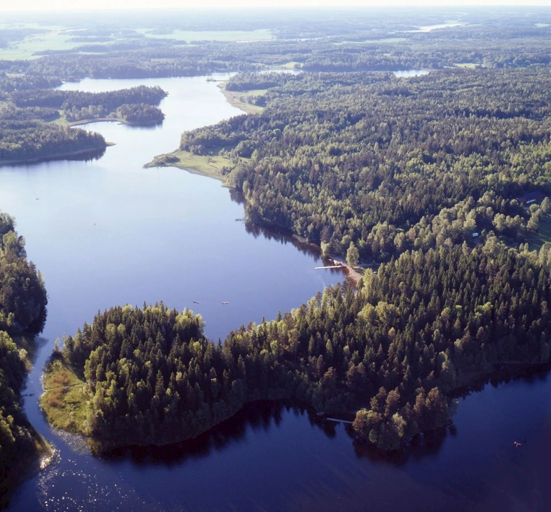 Image of 6 lakes – 6 sjöar