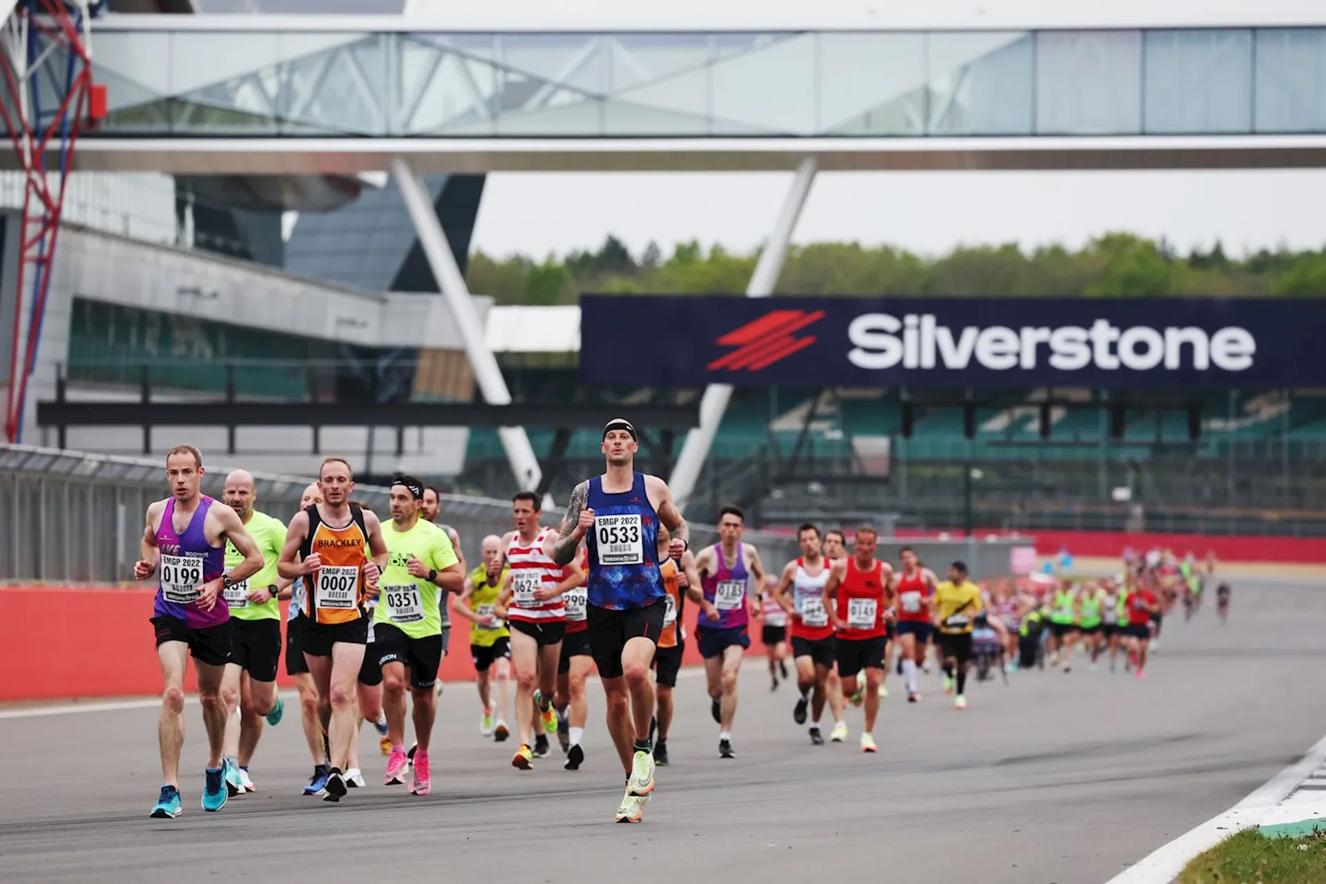 Silverstone Run Fest