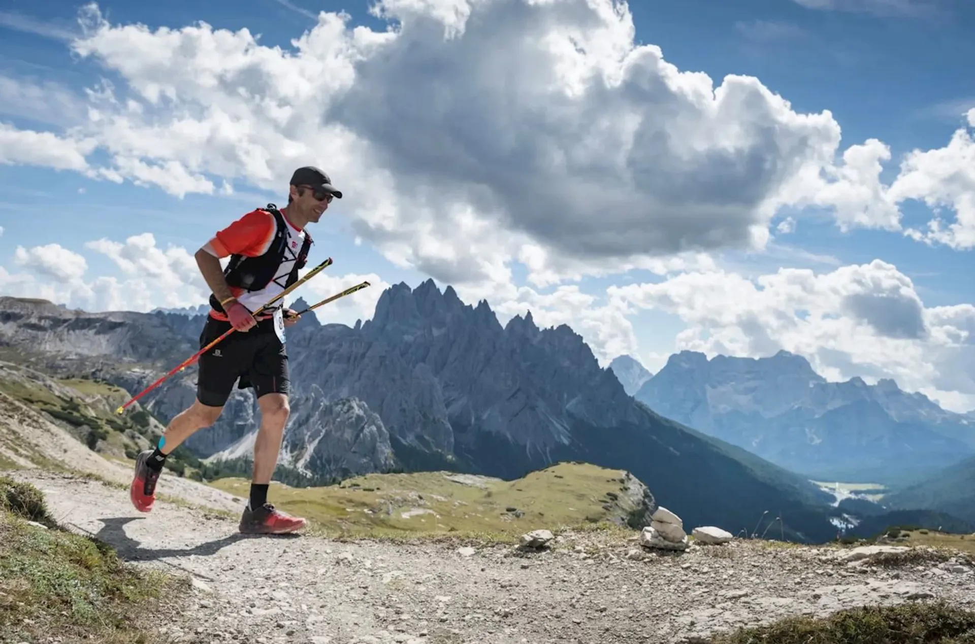 Misurina Sky Marathon