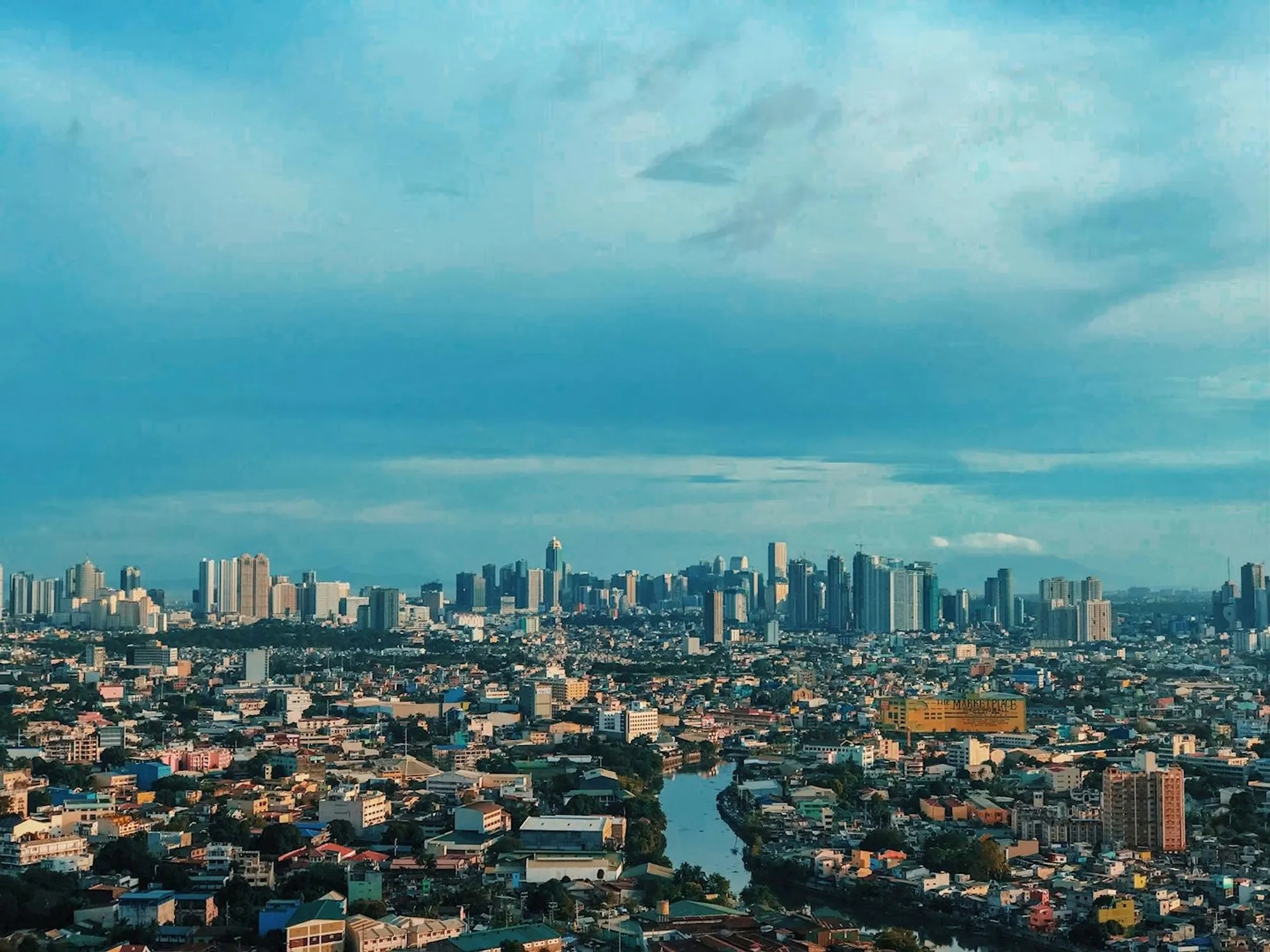 EastWest Dream Run - Manila
