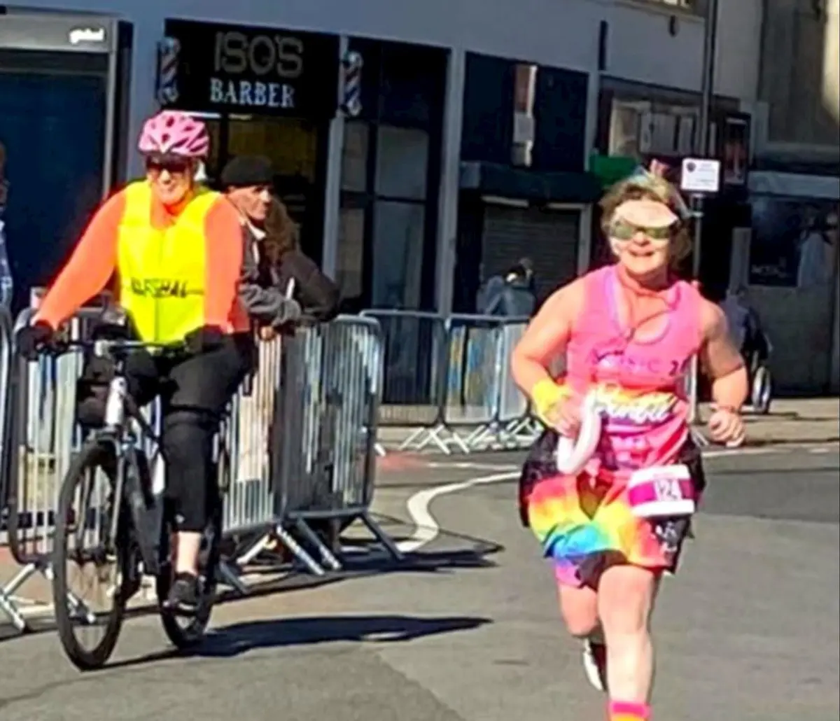 luton marathon