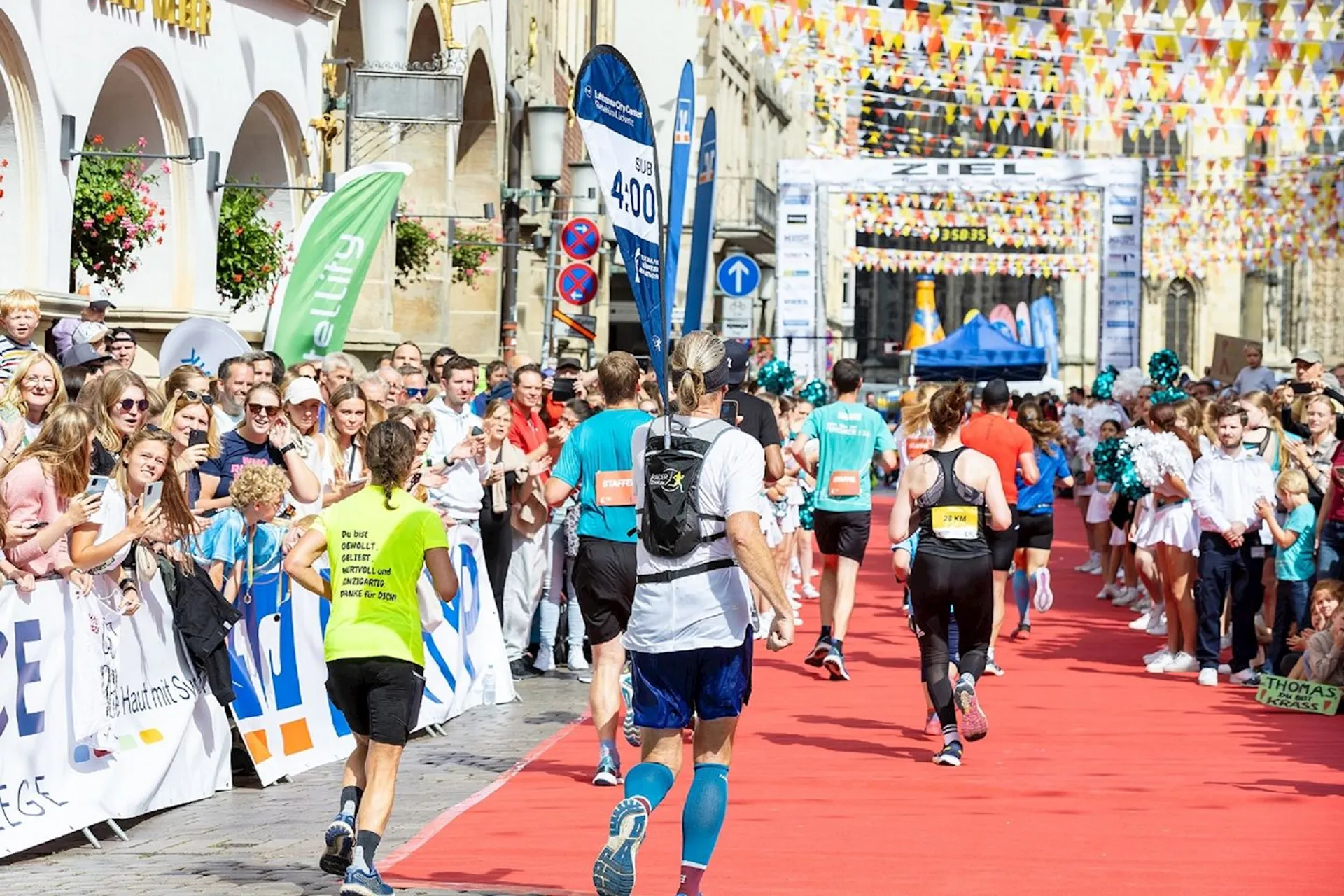 Image of Volksbank Münster-Marathon
