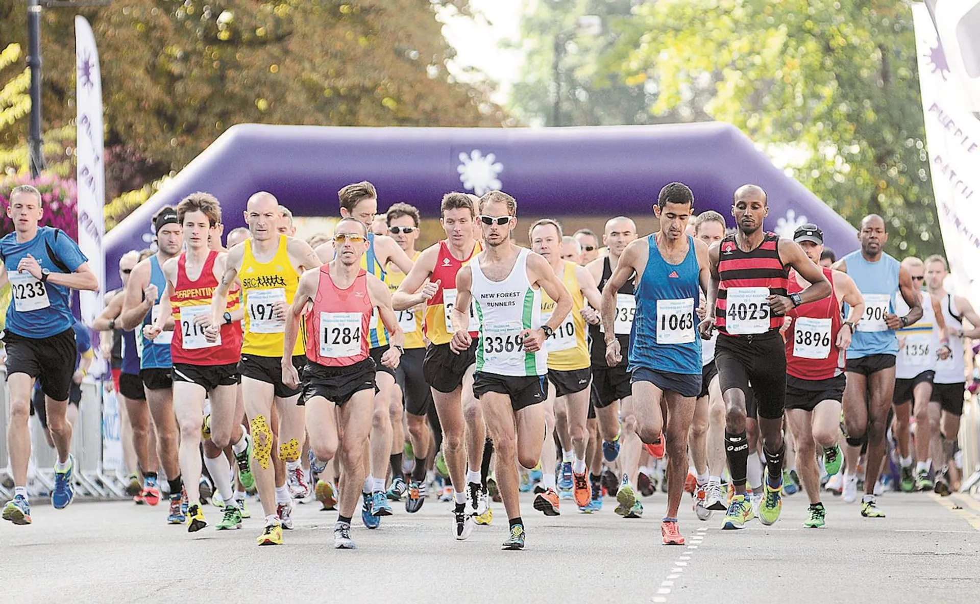 Maidenhead Half Marathon - main photo