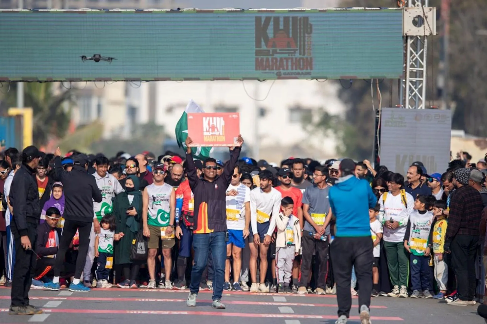 BYD Karachi Marathon - main photo