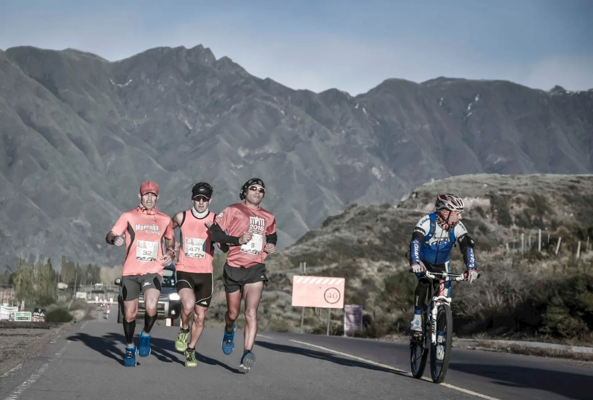 Mendoza Marathon