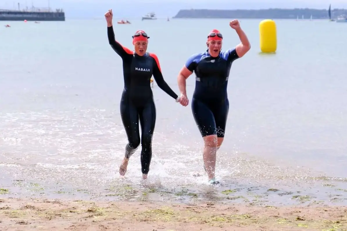 sideshore swim