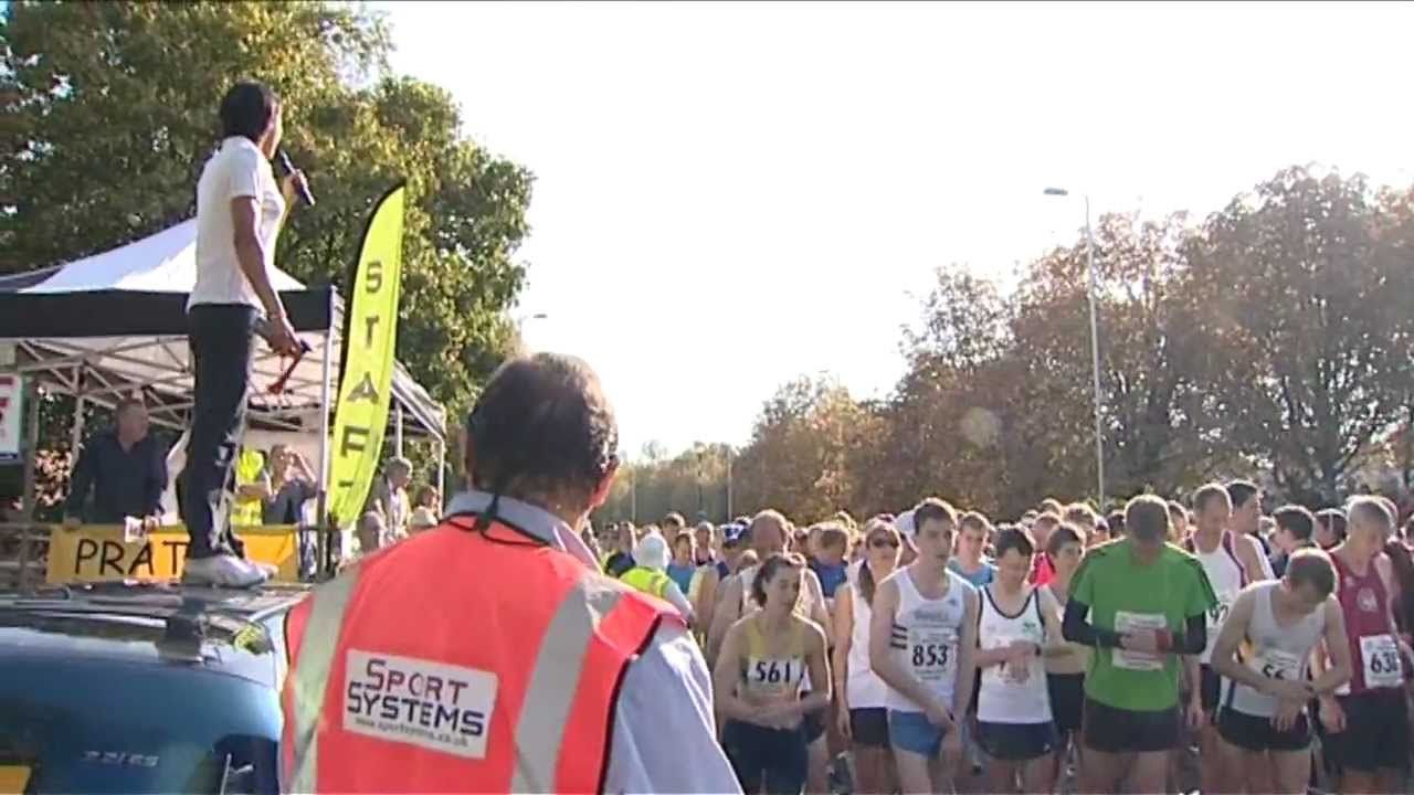 Tonbridge Half Marathon